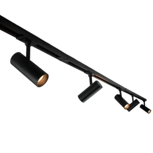 railverlichting test